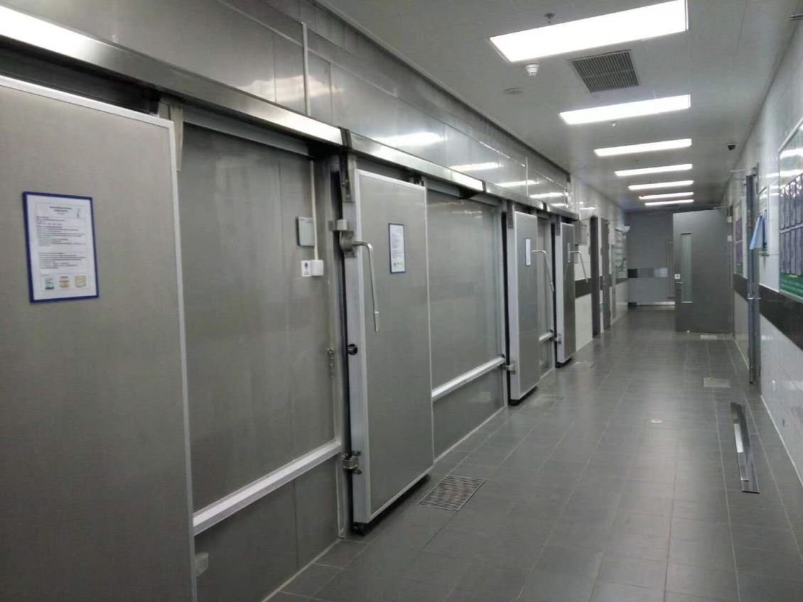 葫芦岛聚氨酯不锈钢冷库